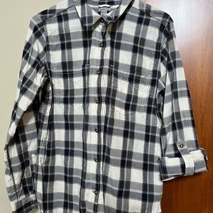 Carhartt botton down blouse